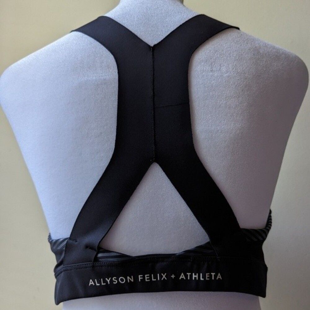 Athleta Ultimate Legend Bra Allyson Felix Collab M D-DD+ - Picture 3 of 6